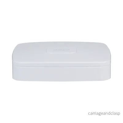 Dahua NVR2104-P-4KS3 Lite Series, 1x LAN 4x PoE Passar för 4 IP-kameror - Bild 2