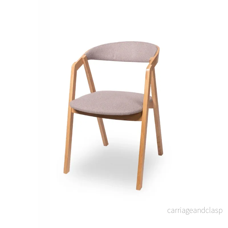 Trästol Alma