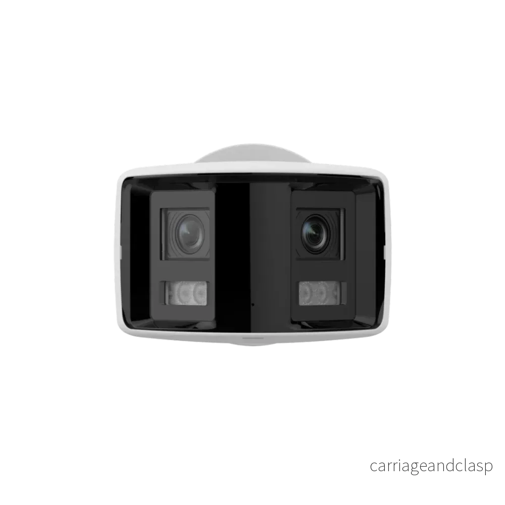 Hikvision DS-2CD2T87G2P-LSU/SL | 8MP/4K Ultra HD | Panorama | AcuSense ColorVu | 8MP/4K Ultra HD | Panorama | AcuSense ColorVu - Bild 3