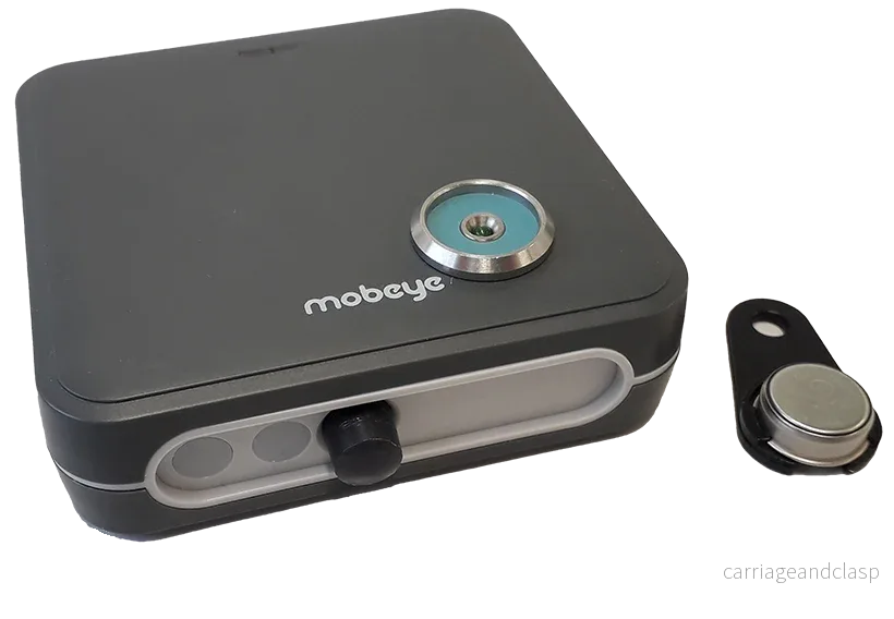 Mobeye ICM41IP, MiniPir fristående intrångssystem