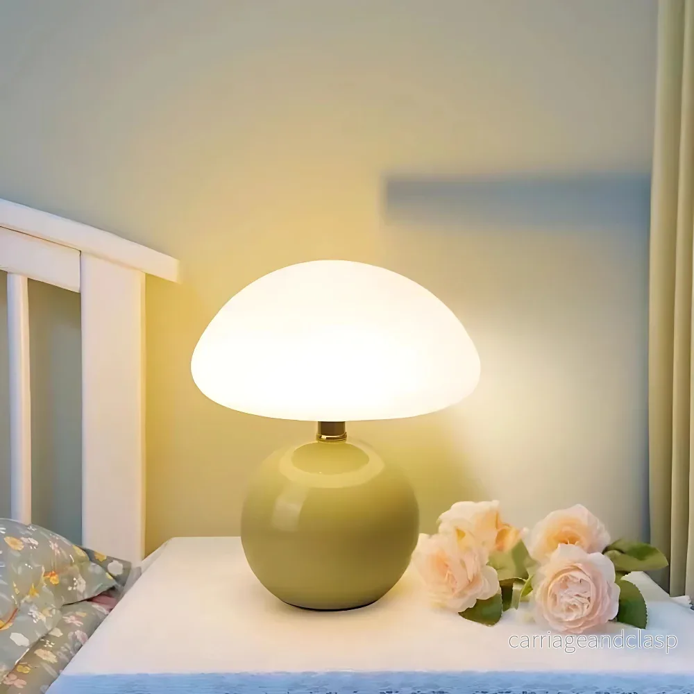 Bordslampa Modern Keramisk LED Ljusdesign | Veska - Bild 2