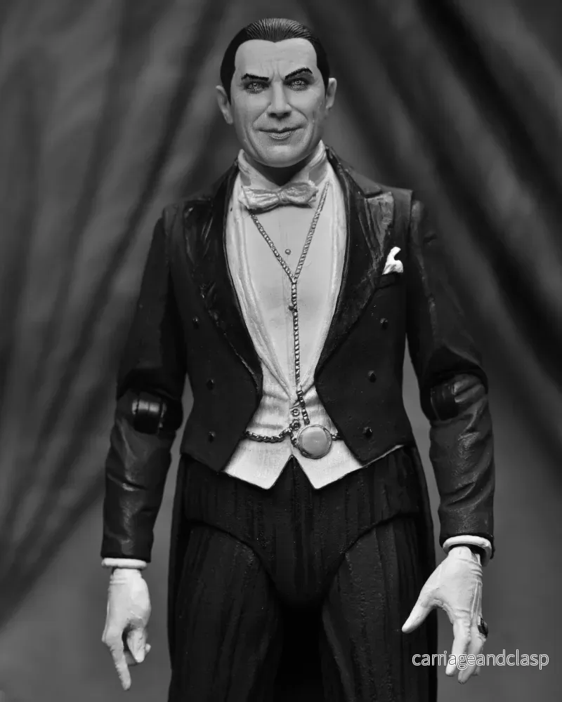 Universal Monsters - Ultimate Dracula (Carfax Abbey) - NECA - Bild 3