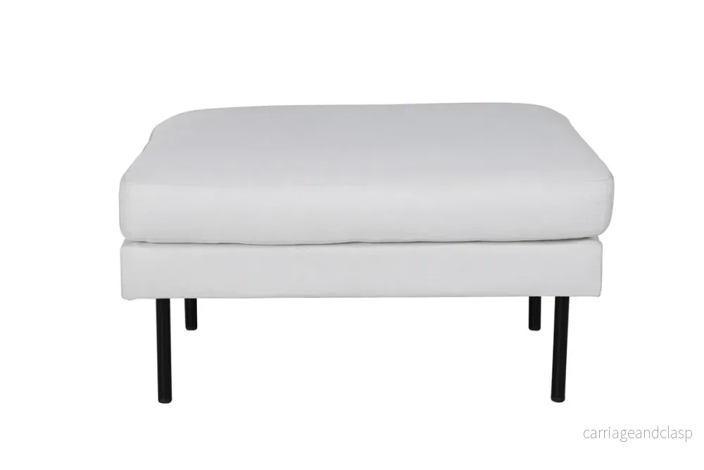 Zoom Sittpuff Ljusbeige - Bild 2