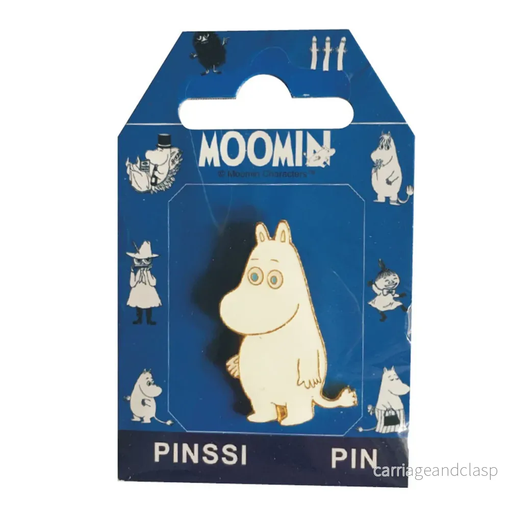 MOOMIN – Mumintrollet Pin MOOMIN – Mumintrollet Pin