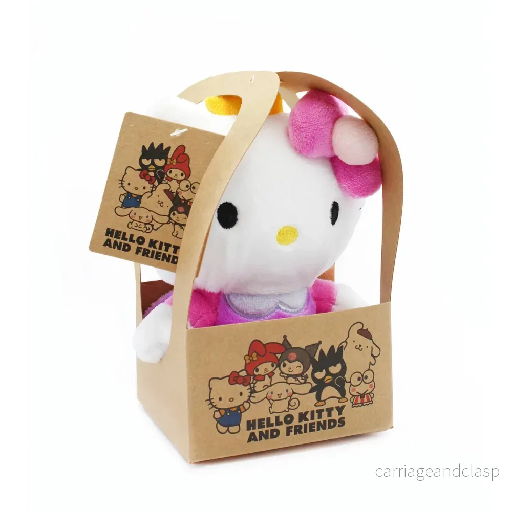 Sanrio Hello Kitty Prinsessa i fin presentlåda Sanrio Hello Kitty Prinsessa i fin presentlåda