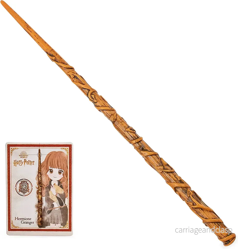 Wizarding World - Spellbinding Wands - Hermione Granger