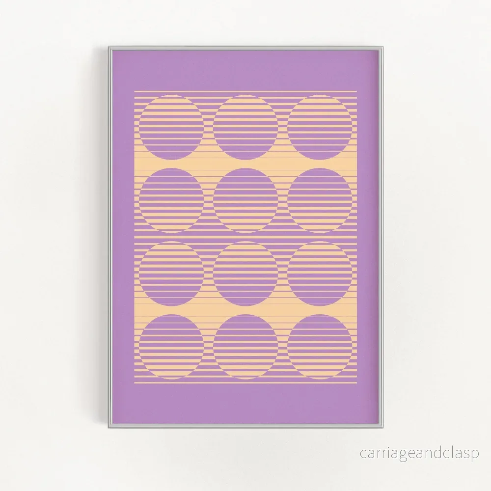 Dots & Stripes | Veska