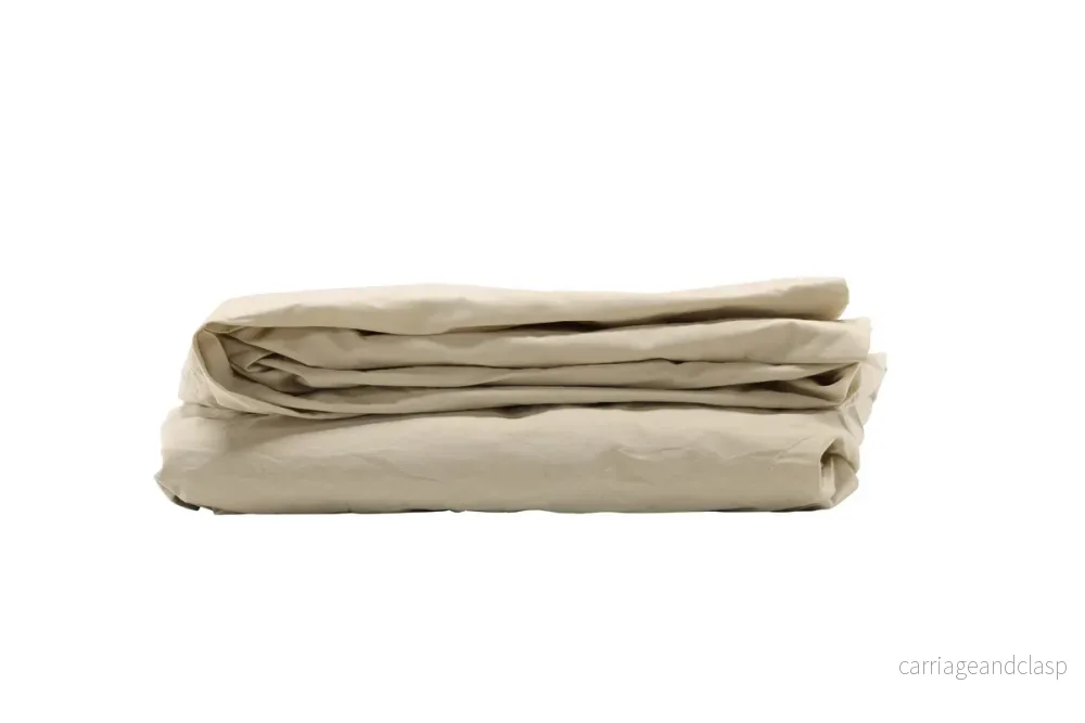 Sigrid Lakan 200x180cm Beige - Bild 2