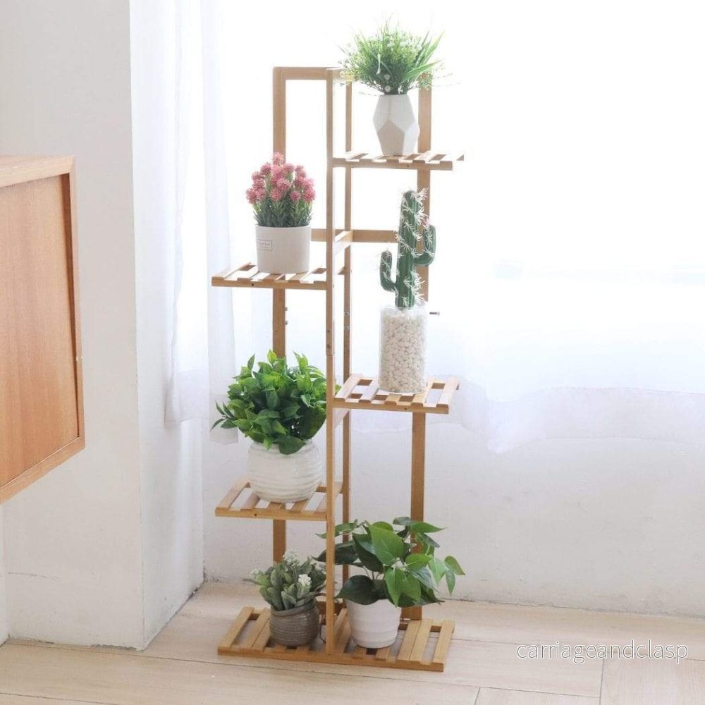 Bamboo Växtställ | Veska - Bild 3