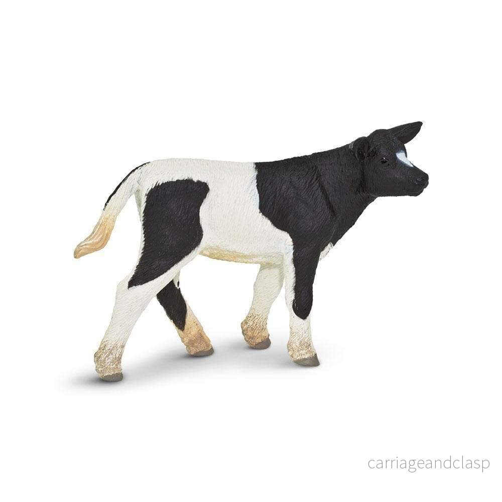 Safari Ltd - Holstein-Frisisk kalv
