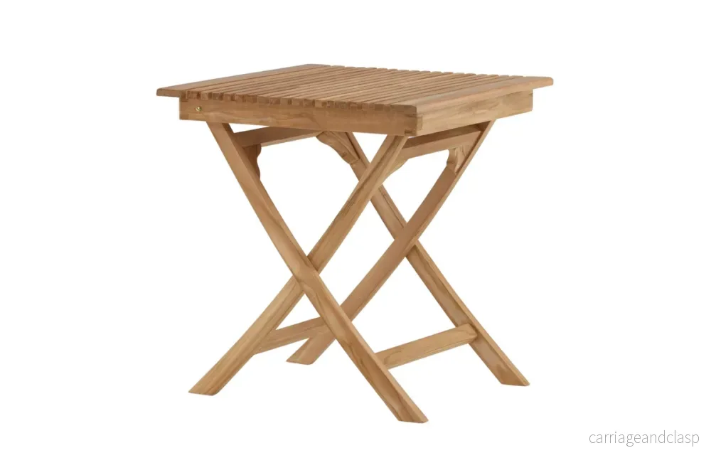 Ghana Cafebord Natur - Bild 3