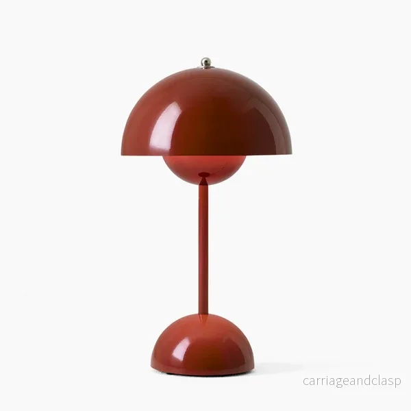 Stilren Auroraglo LED bordslampa för vardagsrummet | Veska - Bild 2