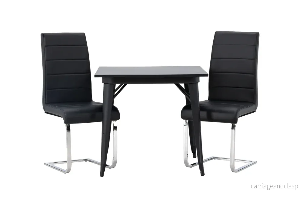 Tempe & Tempo Matgrupp Svart - Bild 2