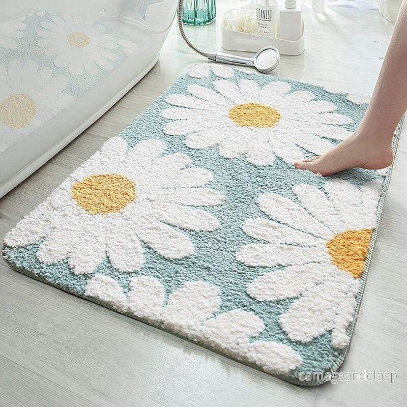 Daisies Mat | Veska Daisies Mat | Veska