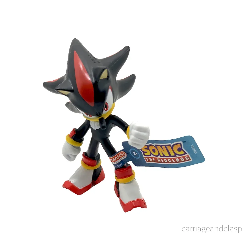 Sonic The Hedgehog - Shadow Figur