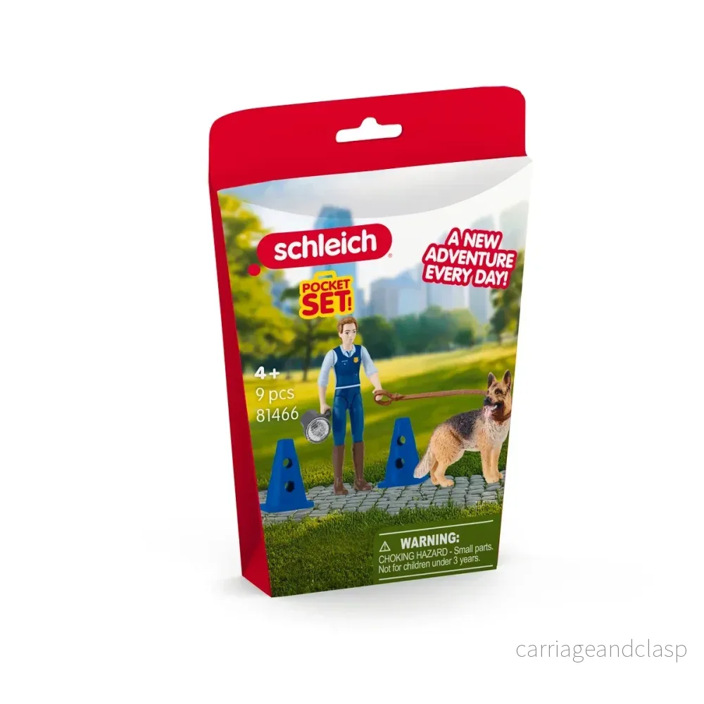 Schleich - Polisinsats - Bild 2