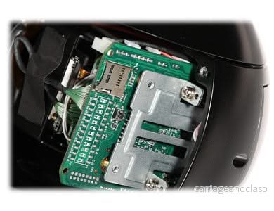 Dahua IPC-SD5A225GB-HNR 2MP 25x PTZ-kamera Autotracking 150mtr - Bild 3