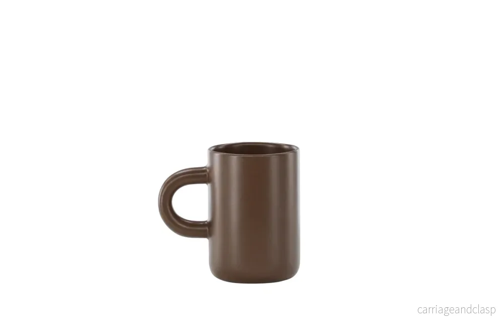 Active Kaffekoppar 2-pack Brun - Bild 2