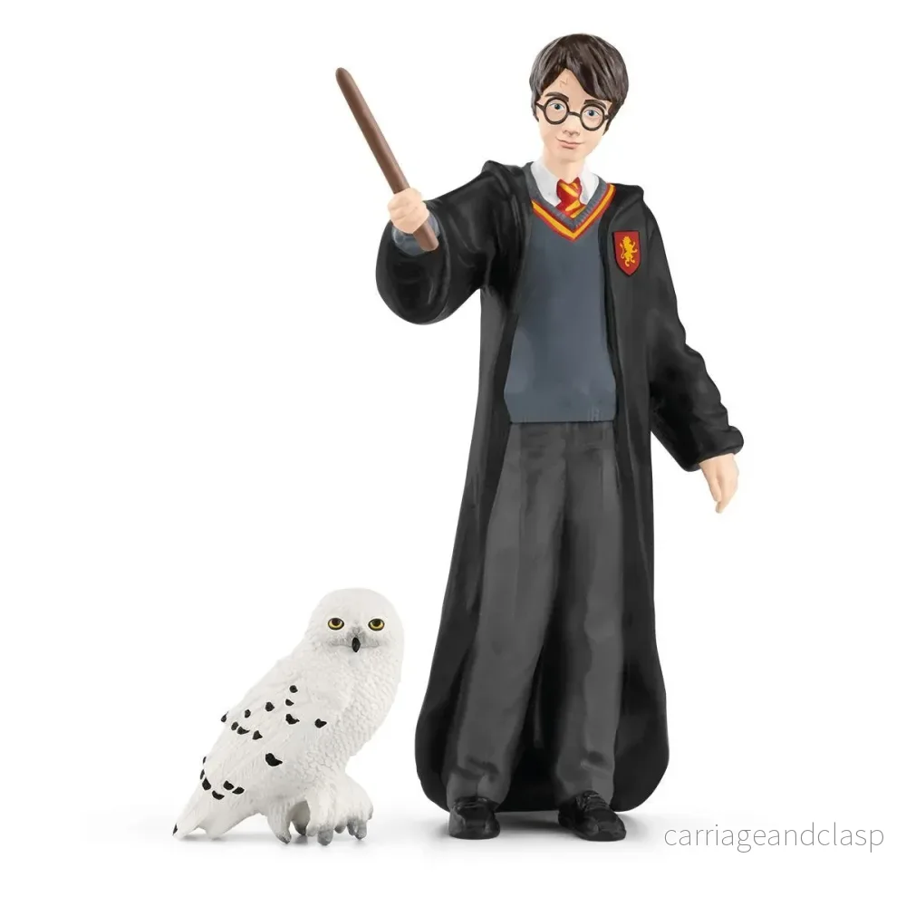 Schleich® - Harry Potter™ och Hedwig™ - Bild 2