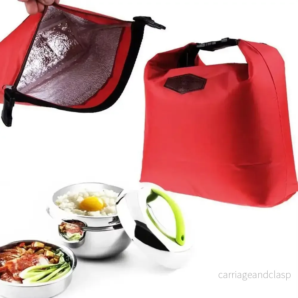 Urban lunchväska – perfekt för lunch och utflykter Urban lunchväska – perfekt för lunch och utflykter