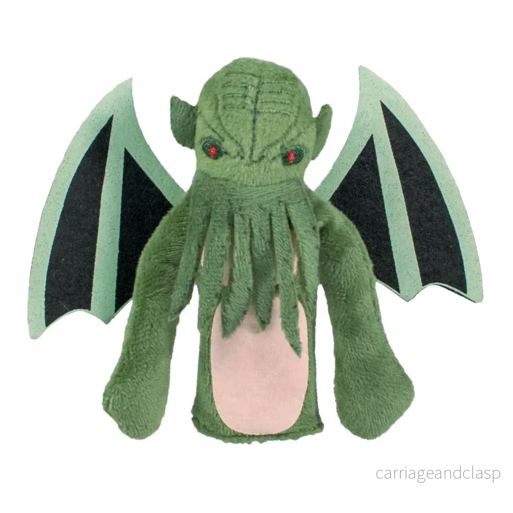 The Unemployed Philosophers Guild - Cthulhu - Fingerdocka