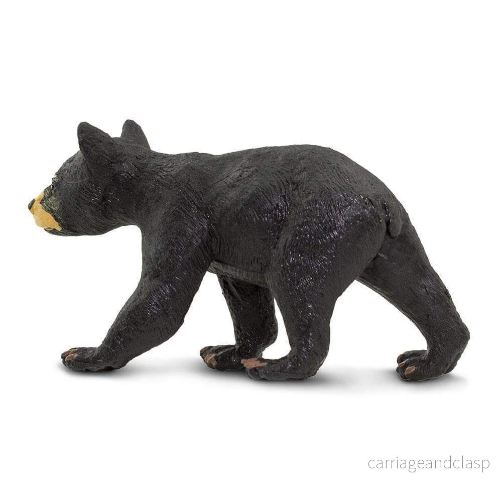 Safari Ltd - Svartbjörn unge (American black bear) - Bild 2