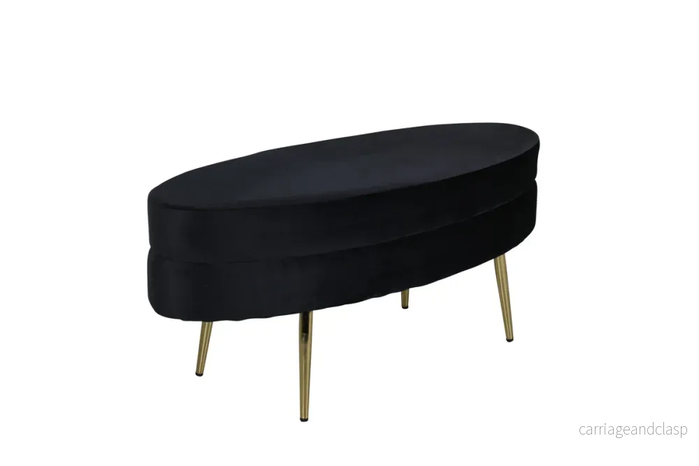 Otto Sittpuff Svart - Bild 3