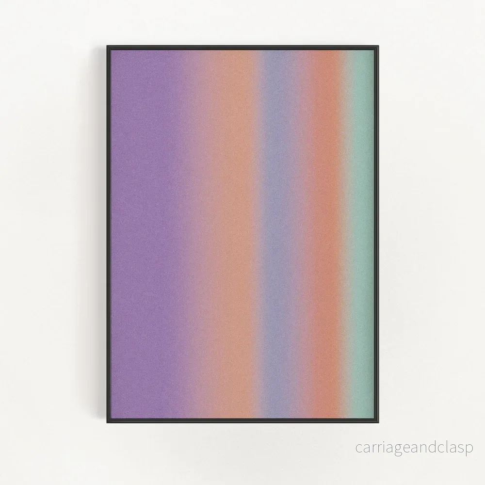 Gradient Stripe | Veska Gradient Stripe | Veska
