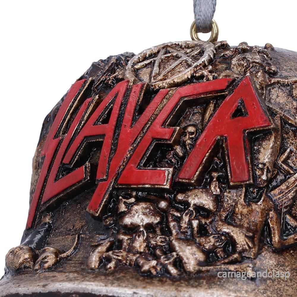 Slayer - Skalle Julgransdekoration - Bild 3