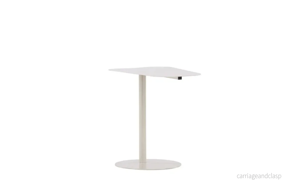 San Jose Sidobord Beige - Bild 2