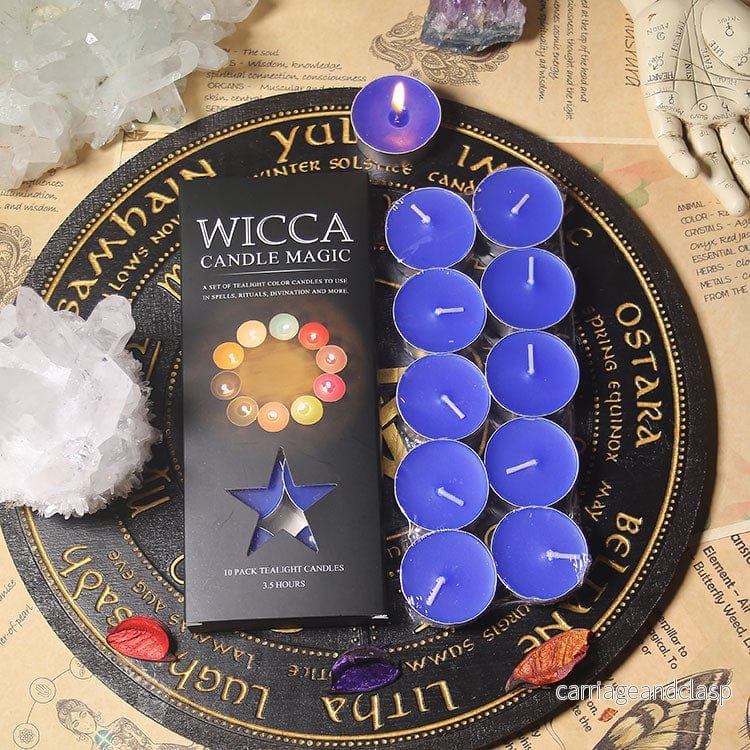 Ritual Tealight Candle Set | Veska - Bild 3