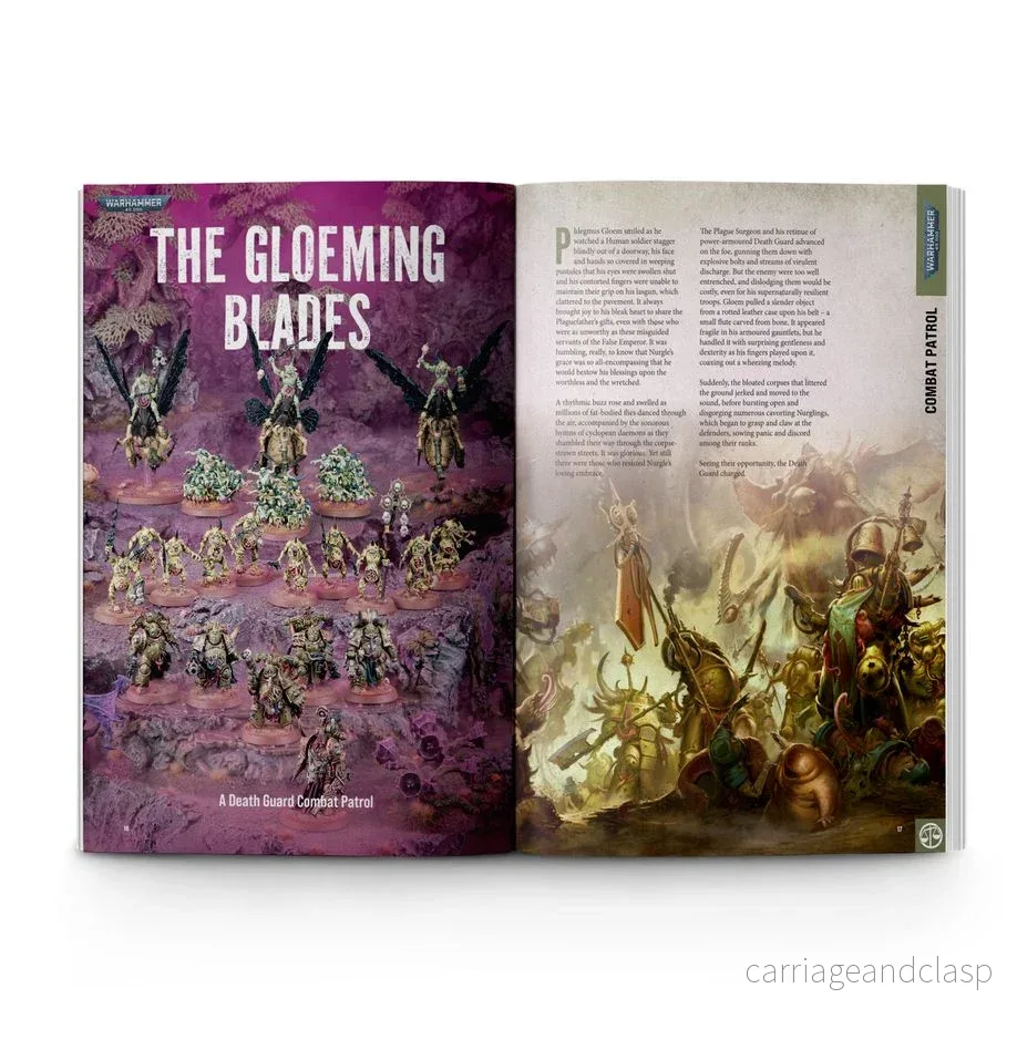 Warhammer: White Dwarf 512 (maj tidning) - Bild 2