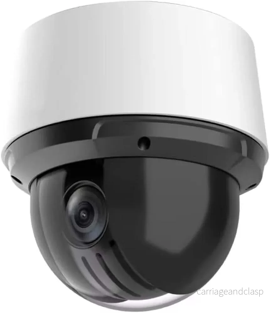 Dahua SD4A425DB-HNY4MP Starlight AI PTZ-kamera med 25x zoom - Bild 2