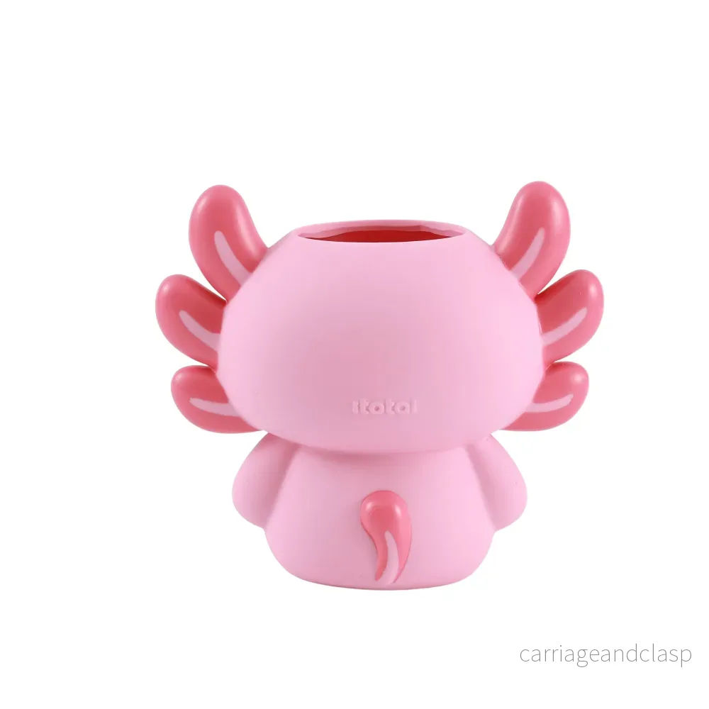 Pennställ Axolotl Kawaii - Bild 3