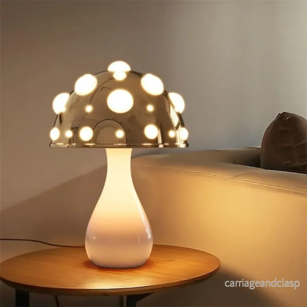 Veska | Svamp LED Bordslampa - Bild 3