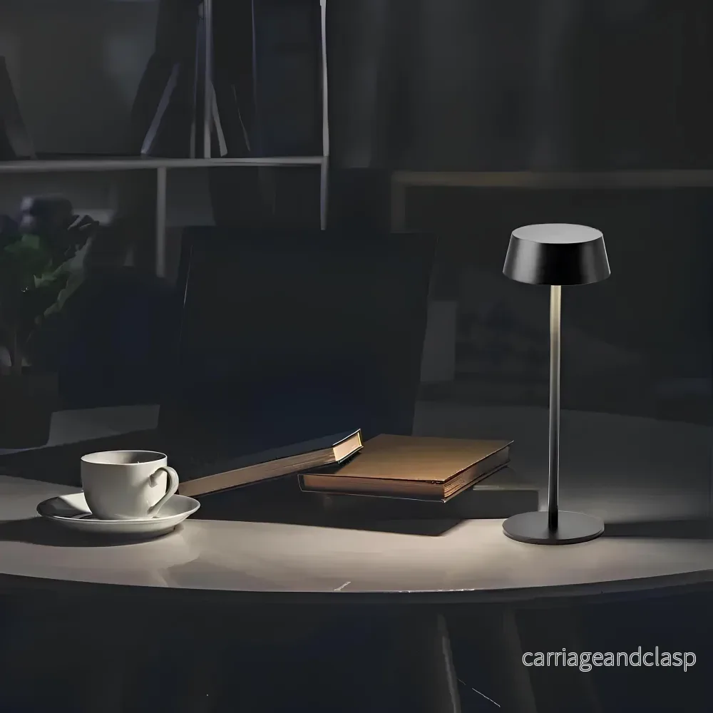 Veska | Snygg Modern Bordslampa - Bild 3