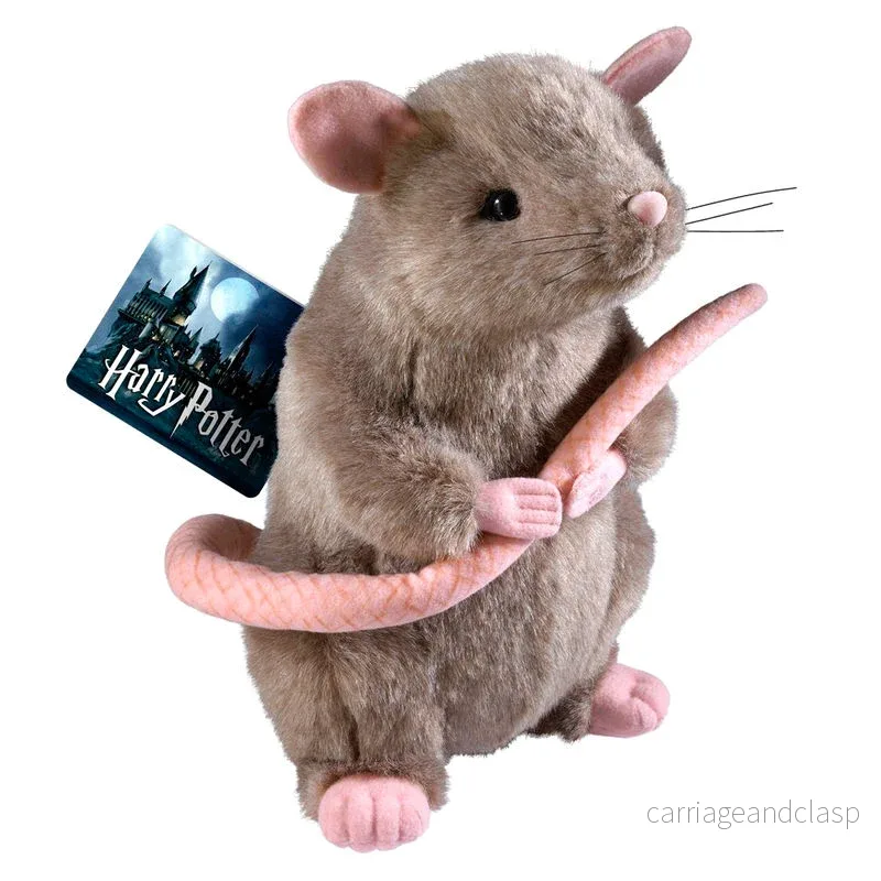 Harry Potter - Scabbers Mjukisdjur