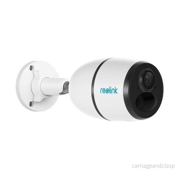 Reolink G330 + solpanel 2, batteridriven trådlös 4MP 4G LTE-kamera - Bild 3