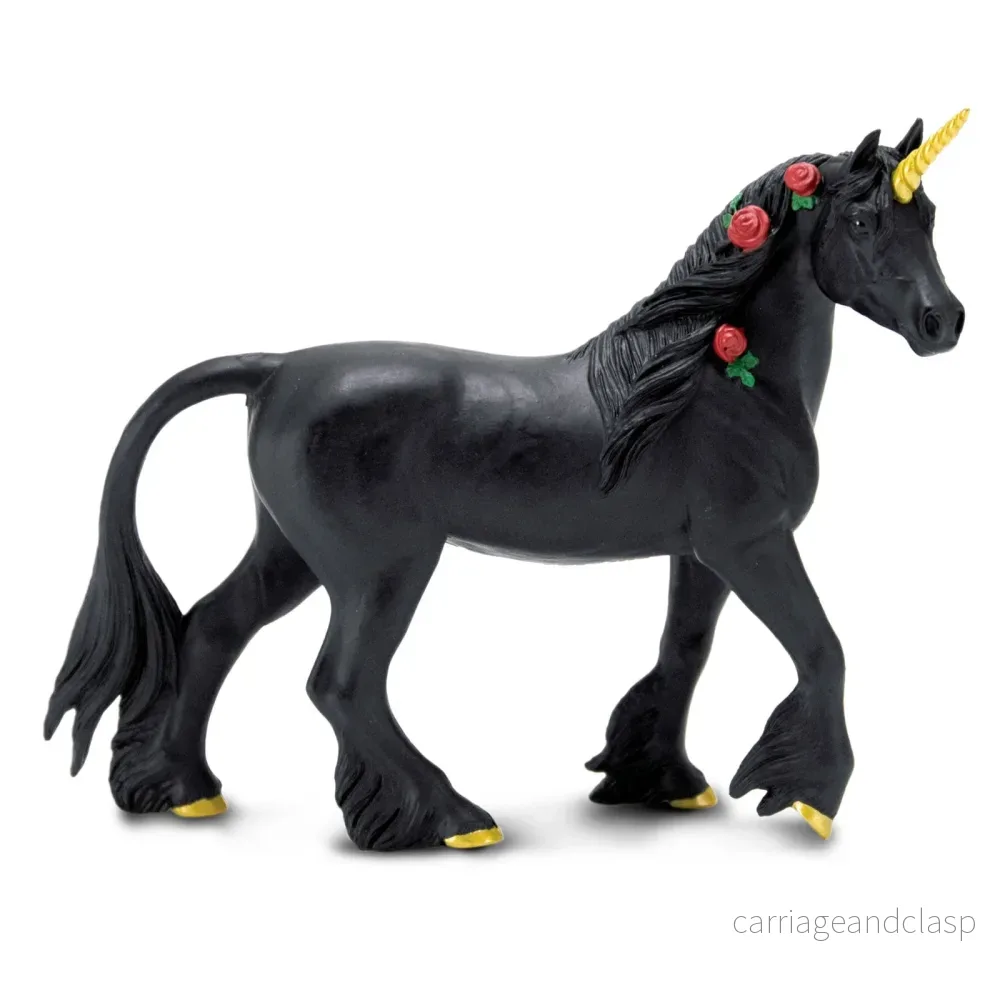 Safari Ltd - Skymnings Enhörning - (Twilight Unicorn Mythical)