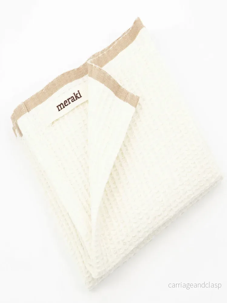 Bomullstrasa Bare Sand 2-pack