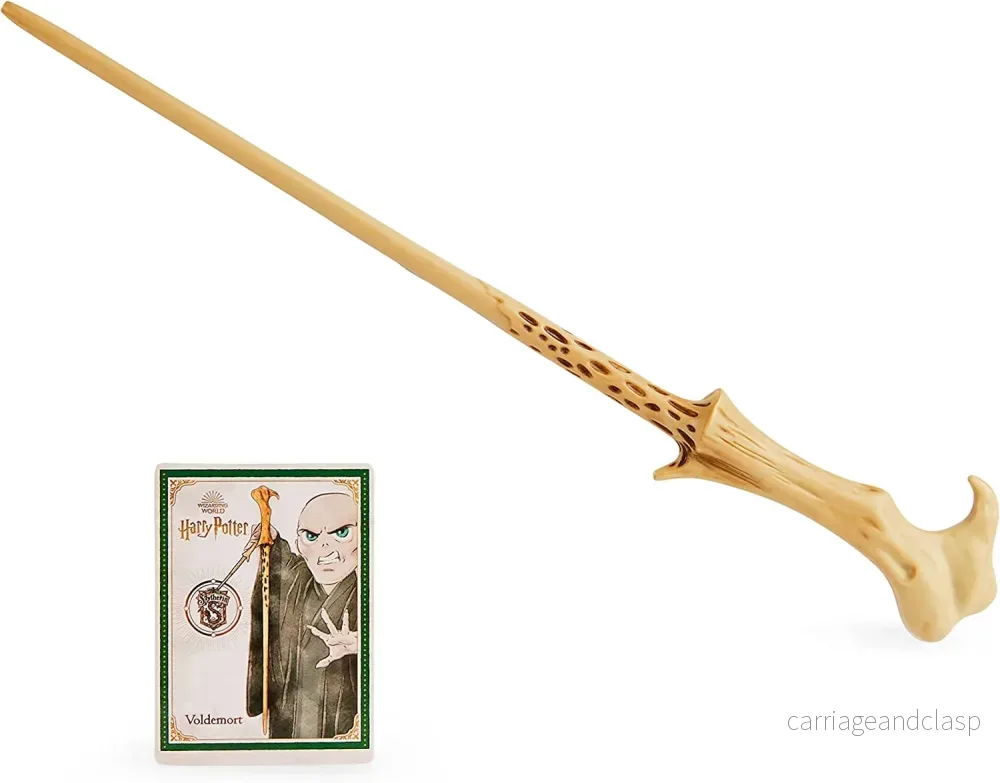 Wizarding World - Spellbinding Wands - Voldemort