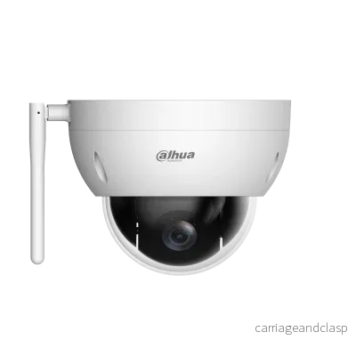 Dahua SD22204DB-GNY-W 2MP Wi-Fi Starlight D/N Mini PTZ Dome 4x optisk zoom - Bild 2