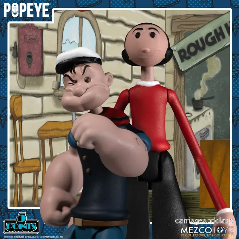 Popeye Deluxe Boxed Set - Bild 2
