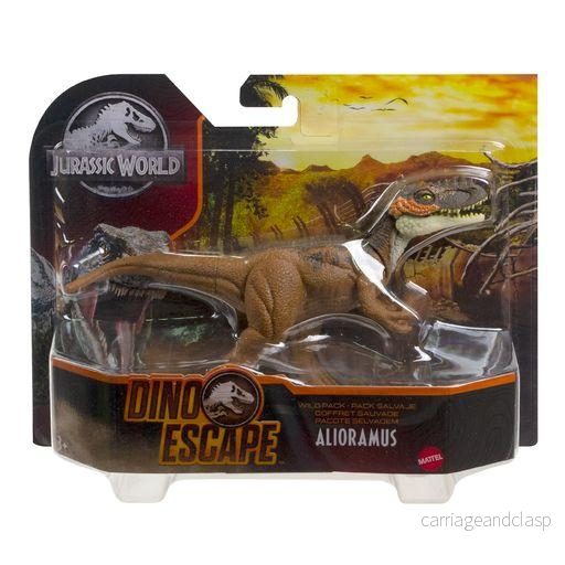Jurassic World Wild Pack Alioramus ™