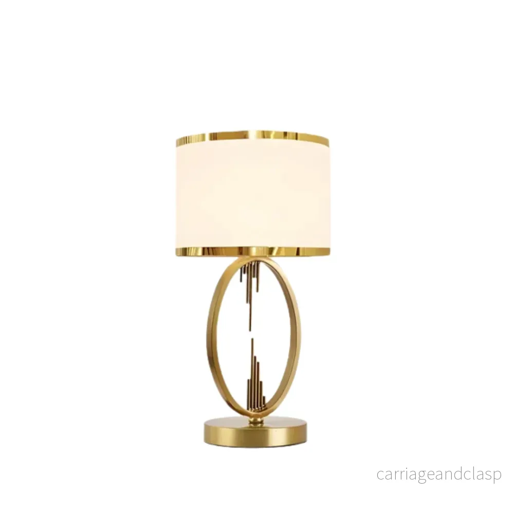Veska | Modern LED Bordslampa