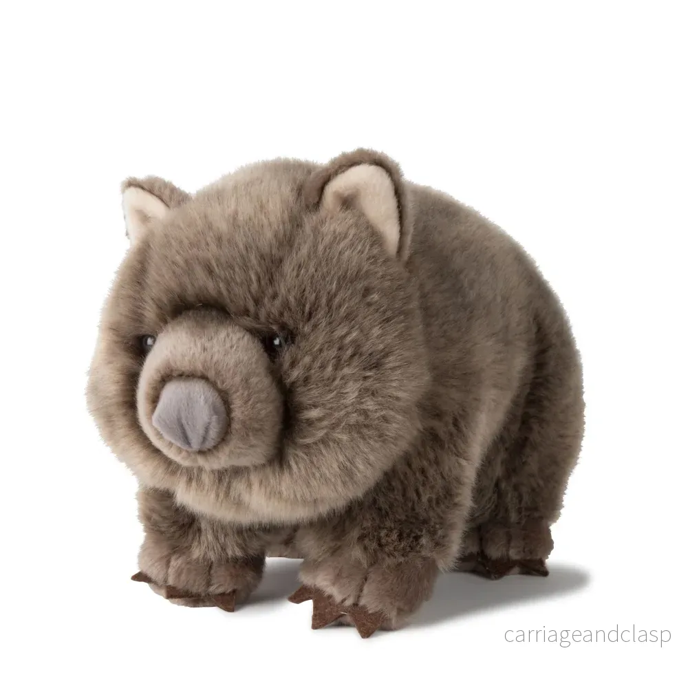 WWF Plush Collection - Vombat