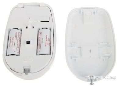 Hikvision DS-PDPG12P-EG2-WE Trådlös PIR glasbrottsdetektor - Bild 3
