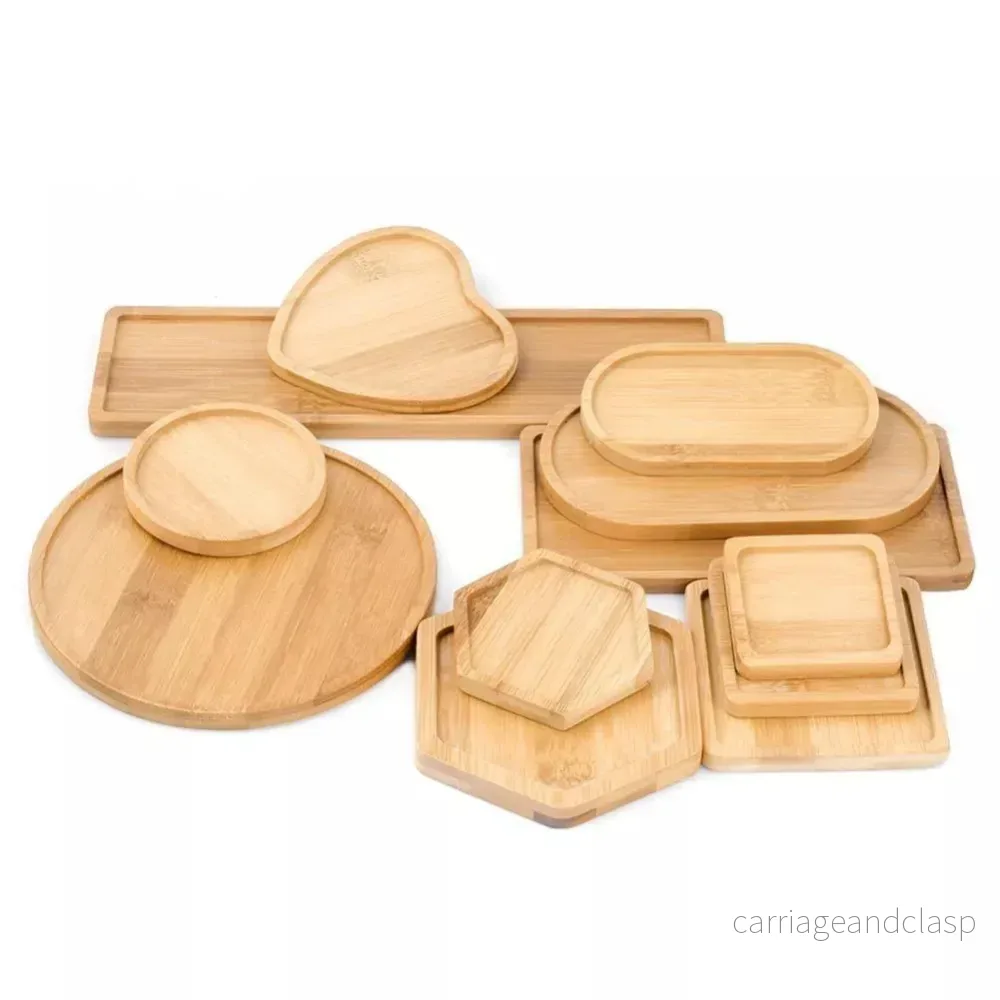 Bambu Växtkrukor Fat | Veska Bambu Växtkrukor Fat | Veska
