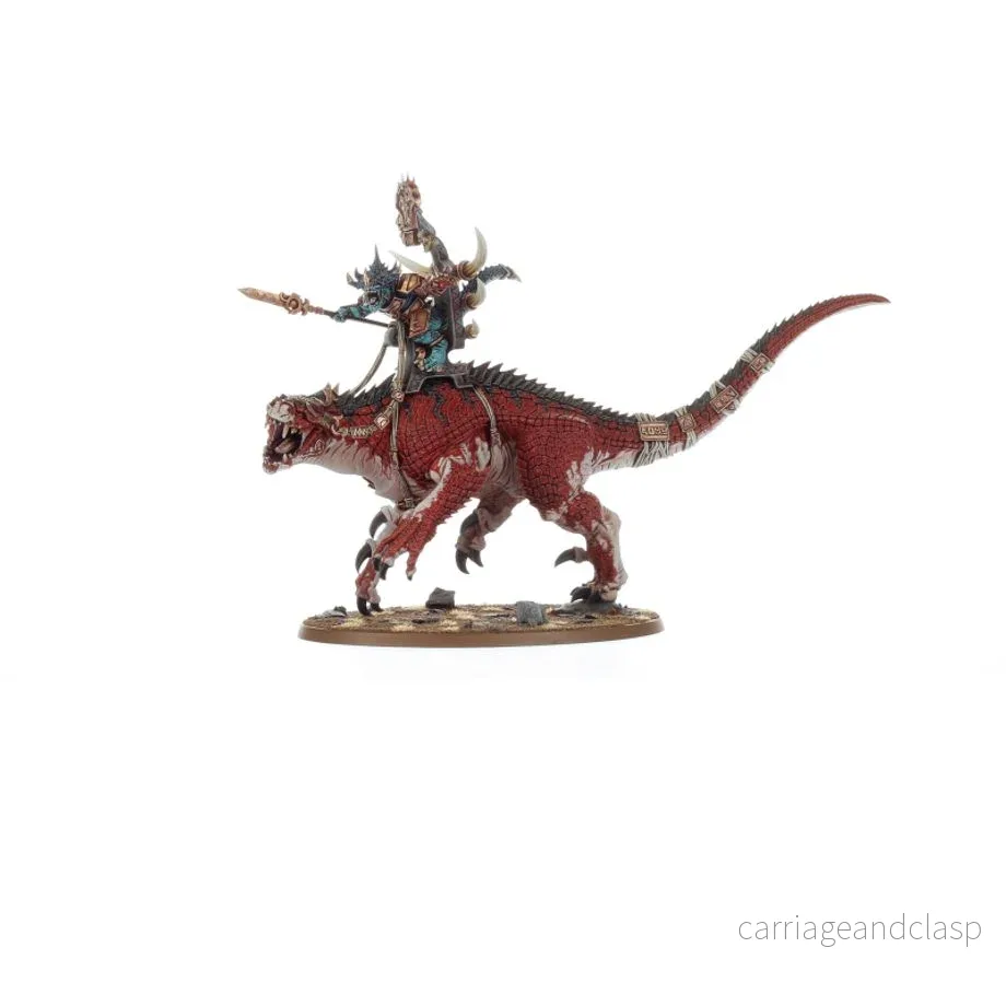Warhammer: Age of Sigmar - Spearhead - Seraphon - Bild 3