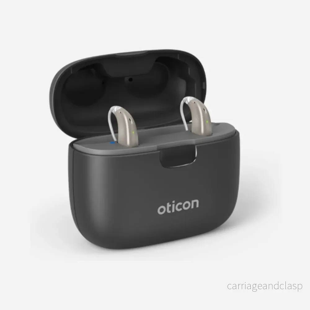 Oticon SmartCharger MiniRite R Oticon SmartCharger MiniRite R